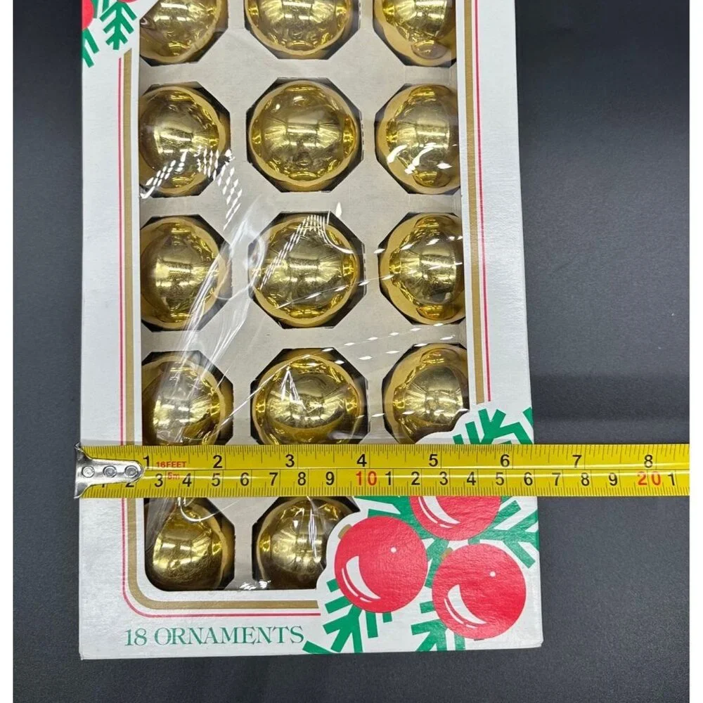 Rauch Industries, Inc. these ornaments